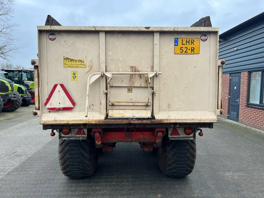 Beco Super 1200 - Farm tipping trailer/ Dumper: picture 4 Beco Super 1200 - Farm tipping trailer/ Dumper: picture 4