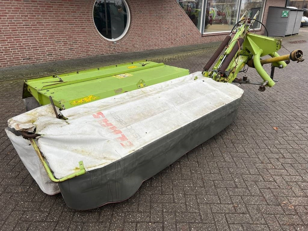 Claas Disco 2650 C - Mower: picture 4 Claas Disco 2650 C - Mower: picture 4