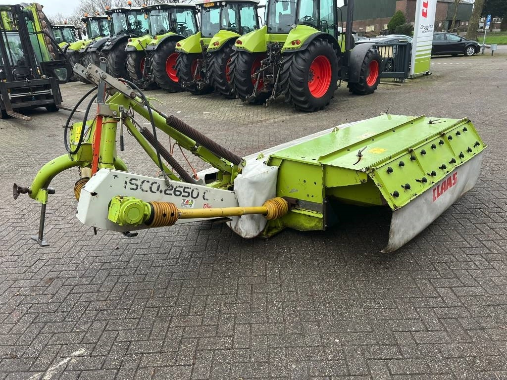 Claas Disco 2650 C - Mower: picture 2 Claas Disco 2650 C - Mower: picture 2