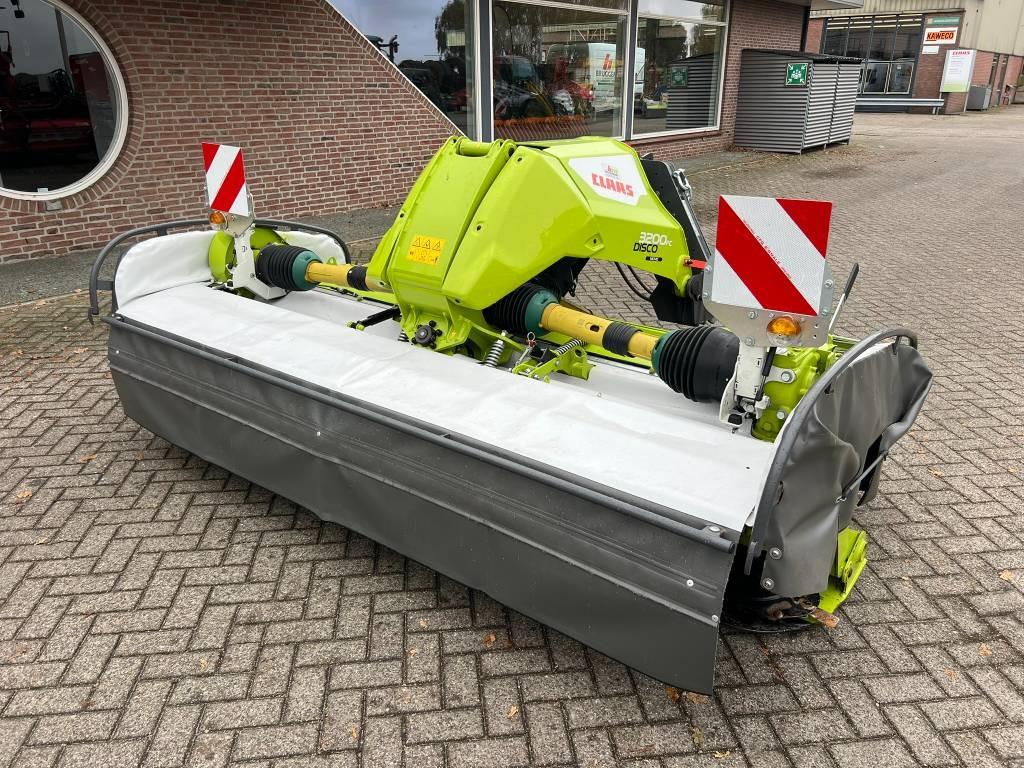 Claas Disco 3200 FC Move - Mower: picture 1 Claas Disco 3200 FC Move - Mower: picture 1