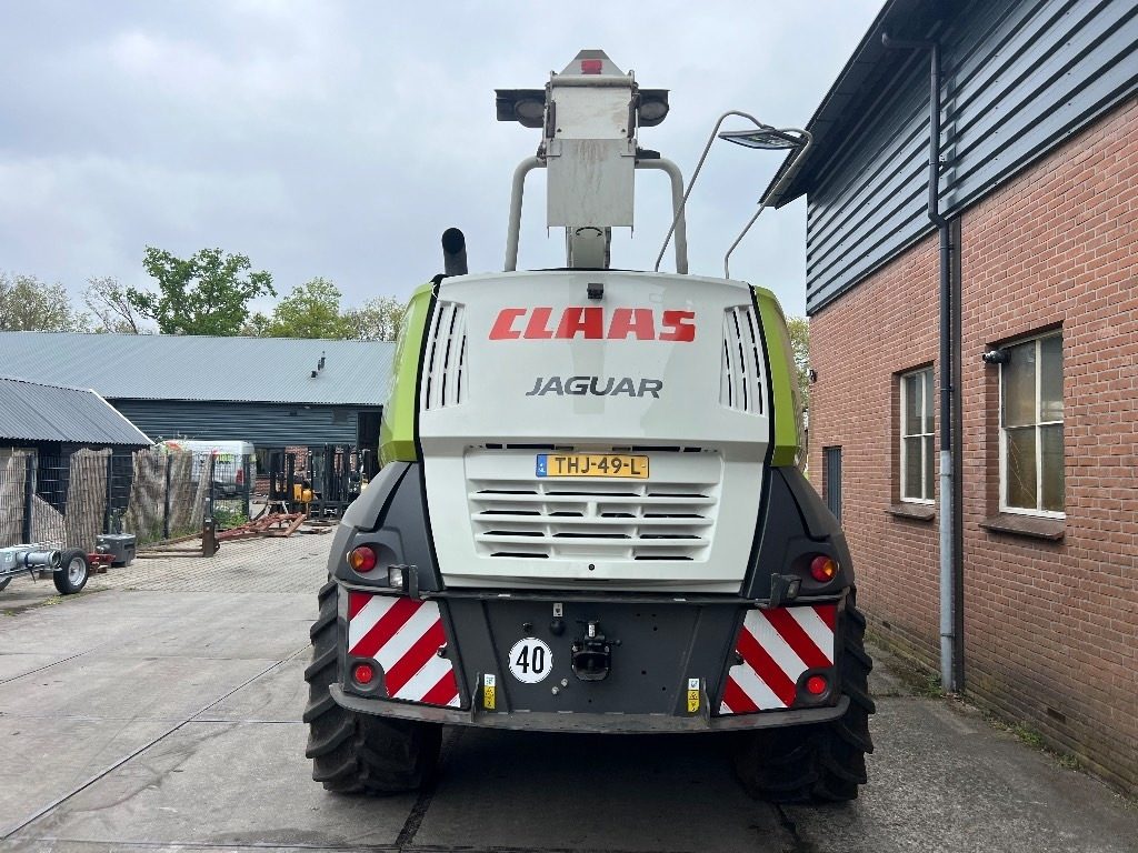 Claas Jaguar 940 Allrad - Forage harvester: picture 4 Claas Jaguar 940 Allrad - Forage harvester: picture 4