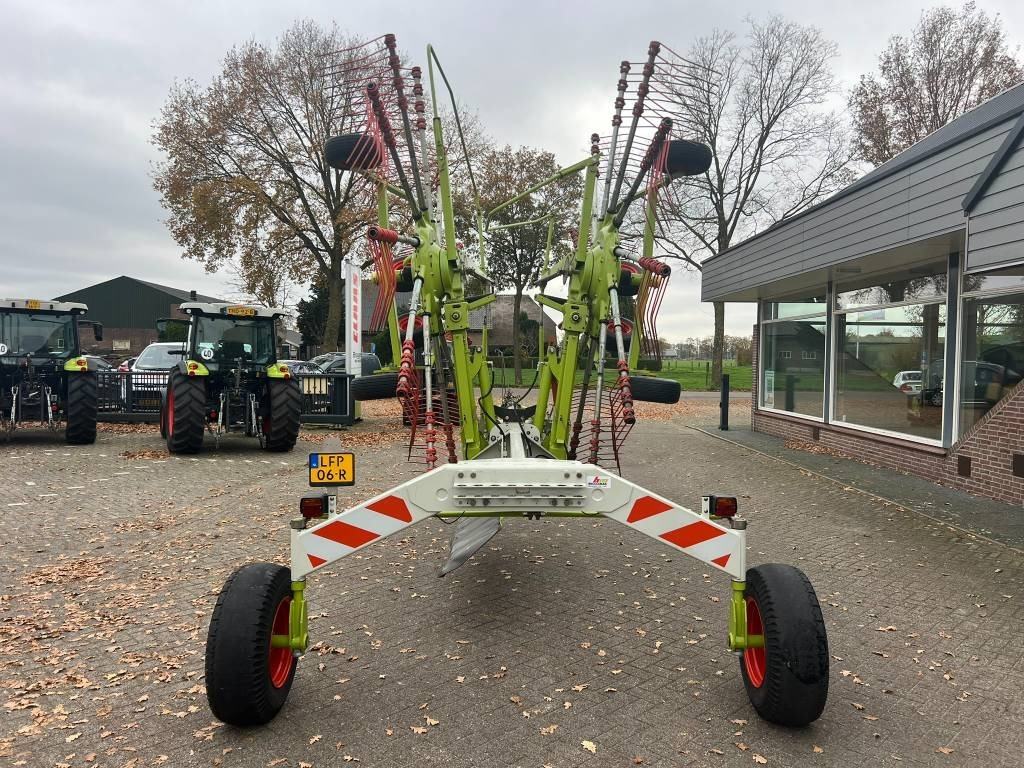 Claas Liner 780 Profil - Tedder/ Rake: picture 4 Claas Liner 780 Profil - Tedder/ Rake: picture 4