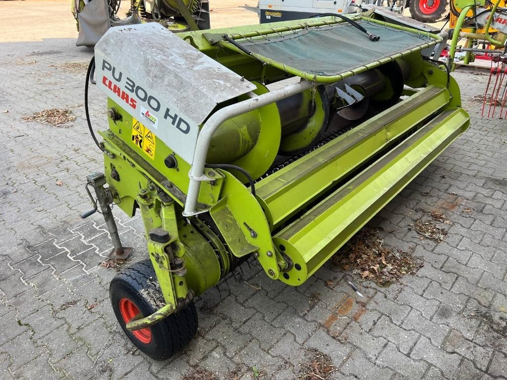 Claas PU 300 HD - Garden equipment: picture 2 Claas PU 300 HD - Garden equipment: picture 2