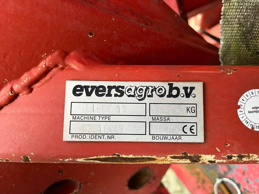 Slurry injector Evers Freiberger BI-BV 17: picture 6 Slurry injector Evers Freiberger BI-BV 17: picture 6