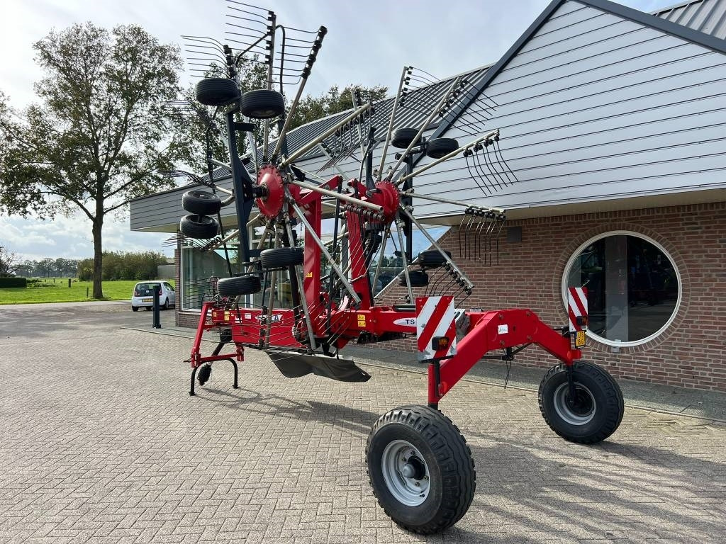 Fella TS 880  - Tedder/ Rake: picture 3 Fella TS 880  - Tedder/ Rake: picture 3