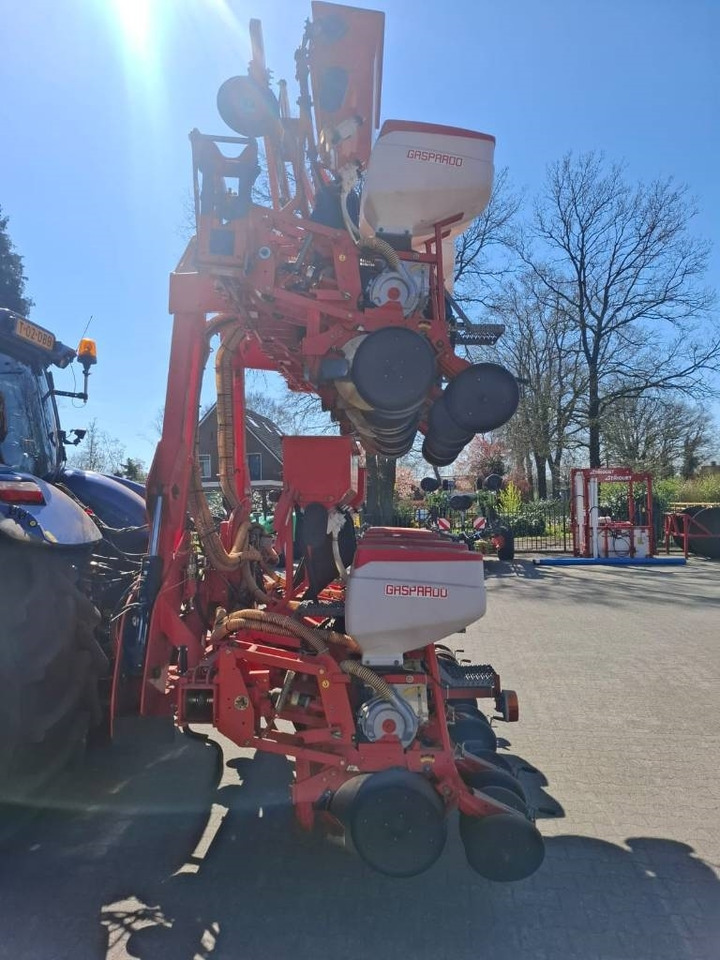 Gaspardo 12 rij Zaaimachine - Precision sowing machine: picture 3 Gaspardo 12 rij Zaaimachine - Precision sowing machine: picture 3