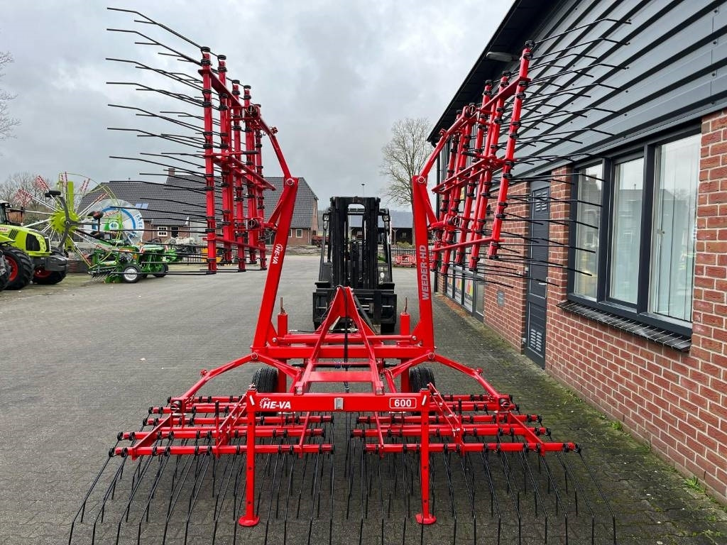 He-Va Weeder HD - Soil tillage equipment: picture 5 He-Va Weeder HD - Soil tillage equipment: picture 5