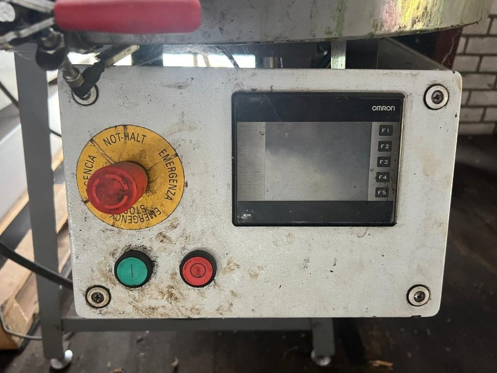 Industrial equipment Duport Autogrind AG100 mes slijpmachine: picture 7