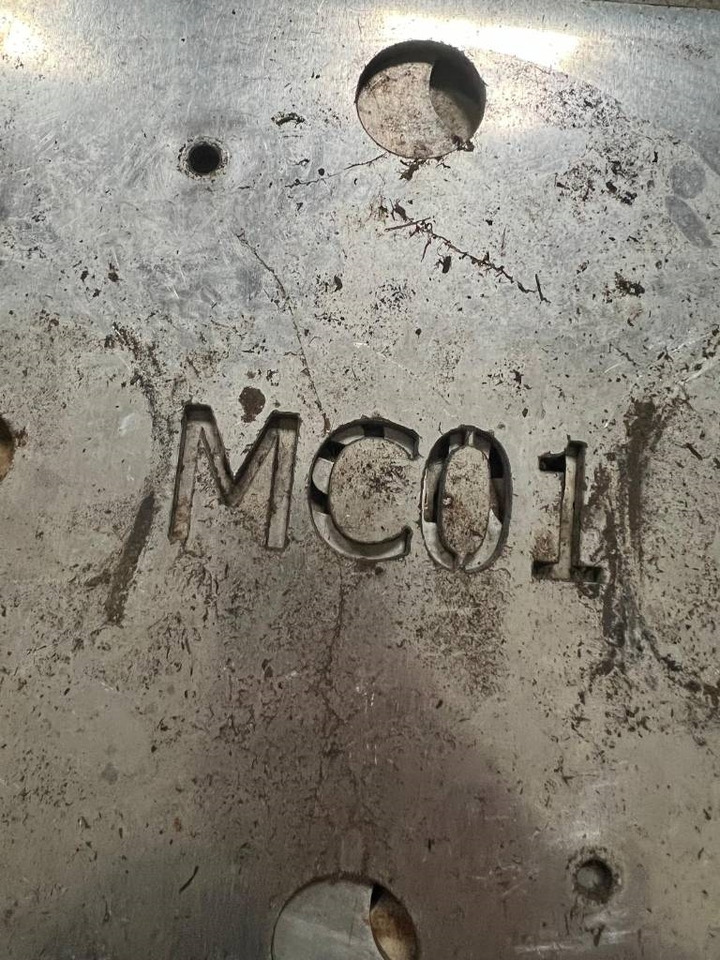 Industrial equipment Duport Autogrind AG100 mes slijpmachine: picture 16