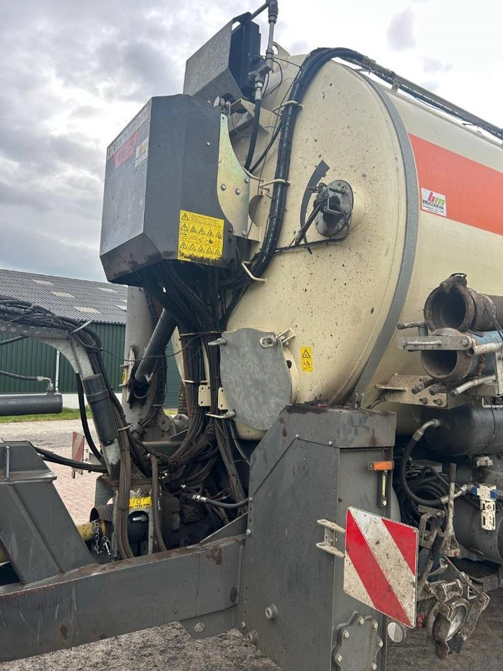 Kaweco Double Twin Shift 16 m3  - Slurry tanker: picture 2 Kaweco Double Twin Shift 16 m3  - Slurry tanker: picture 2