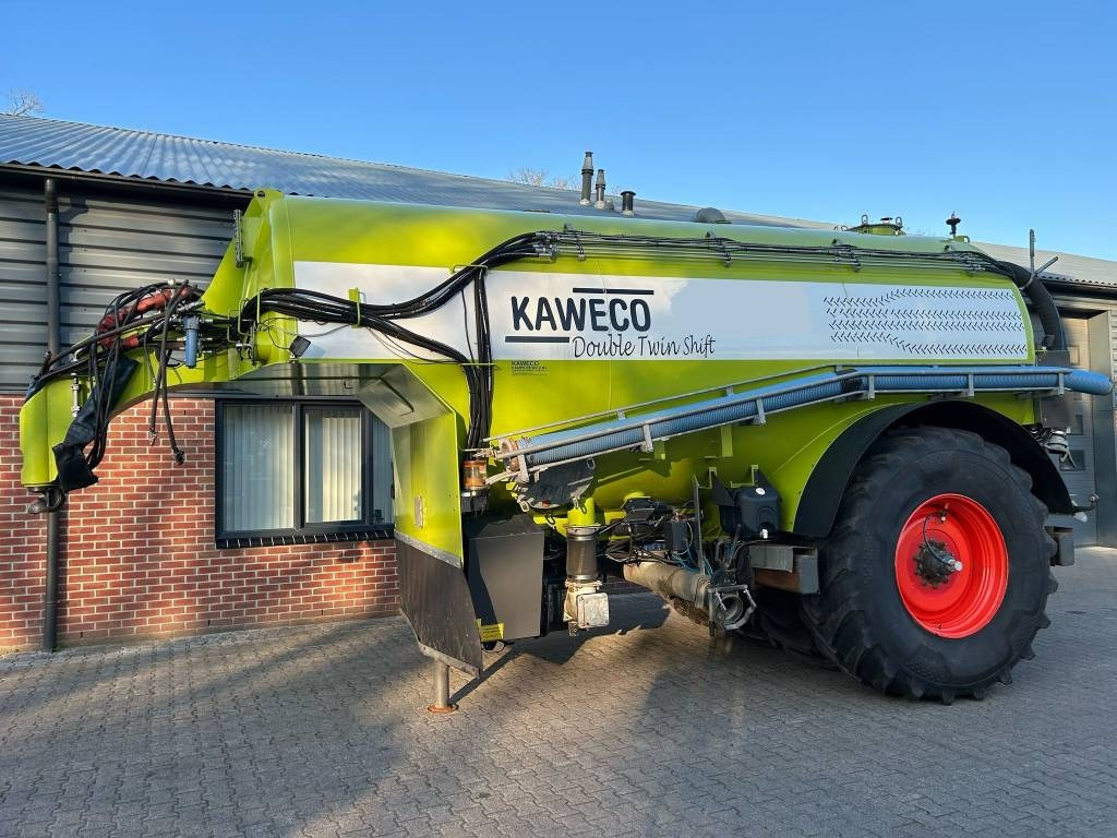 Kaweco Double Twin Shift 21 m3 - Slurry tanker: picture 2 Kaweco Double Twin Shift 21 m3 - Slurry tanker: picture 2