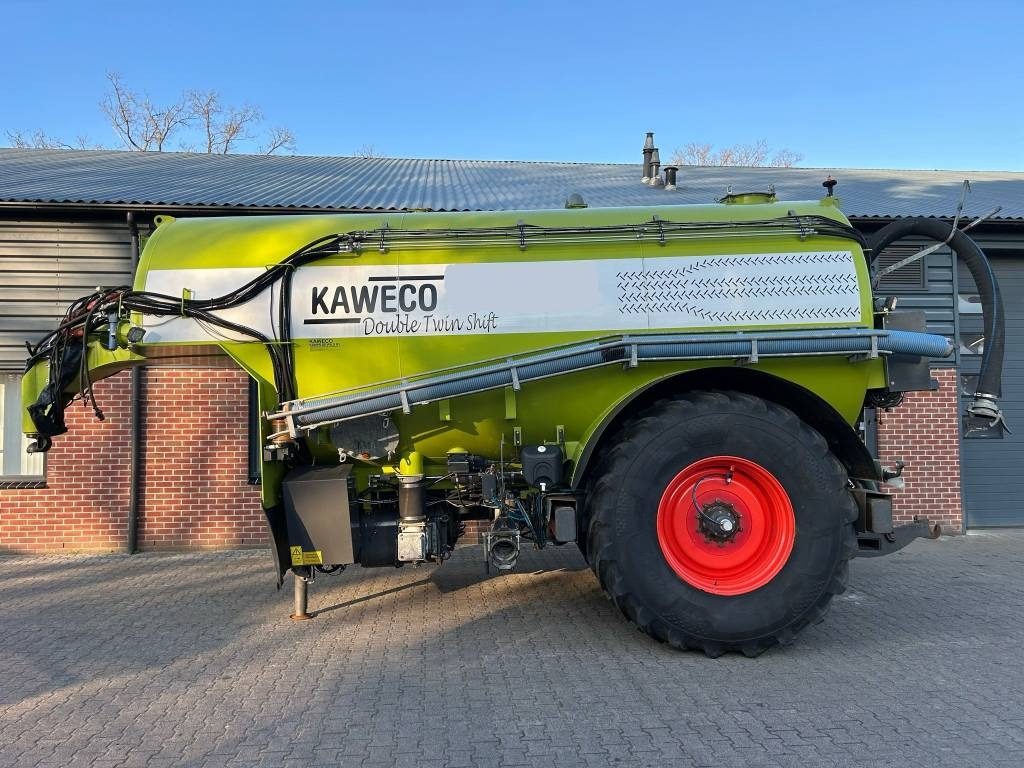 Kaweco Double Twin Shift 21 m3 - Slurry tanker: picture 3 Kaweco Double Twin Shift 21 m3 - Slurry tanker: picture 3
