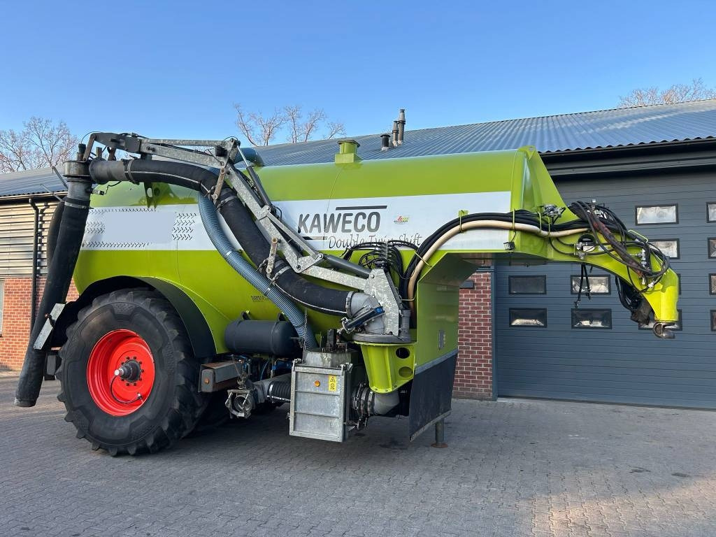Kaweco Double Twin Shift 21 m3 - Slurry tanker: picture 1 Kaweco Double Twin Shift 21 m3 - Slurry tanker: picture 1