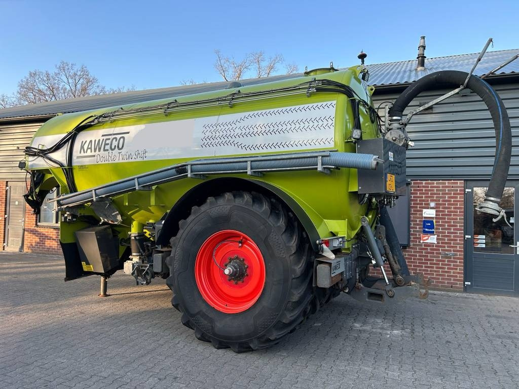 Kaweco Double Twin Shift 21 m3 - Slurry tanker: picture 4 Kaweco Double Twin Shift 21 m3 - Slurry tanker: picture 4
