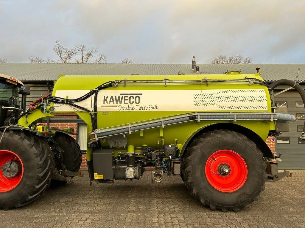 Kaweco Double Twin Shift 21m3 - Slurry tanker: picture 1 Kaweco Double Twin Shift 21m3 - Slurry tanker: picture 1