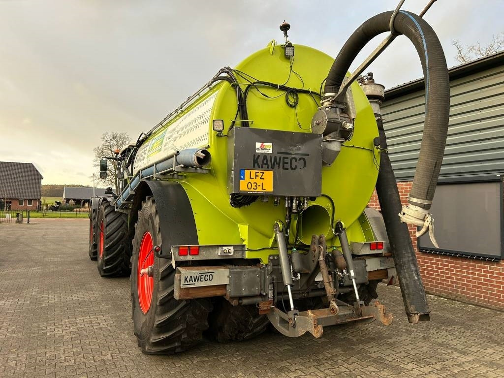 Kaweco Double Twin Shift 21m3 - Slurry tanker: picture 3 Kaweco Double Twin Shift 21m3 - Slurry tanker: picture 3