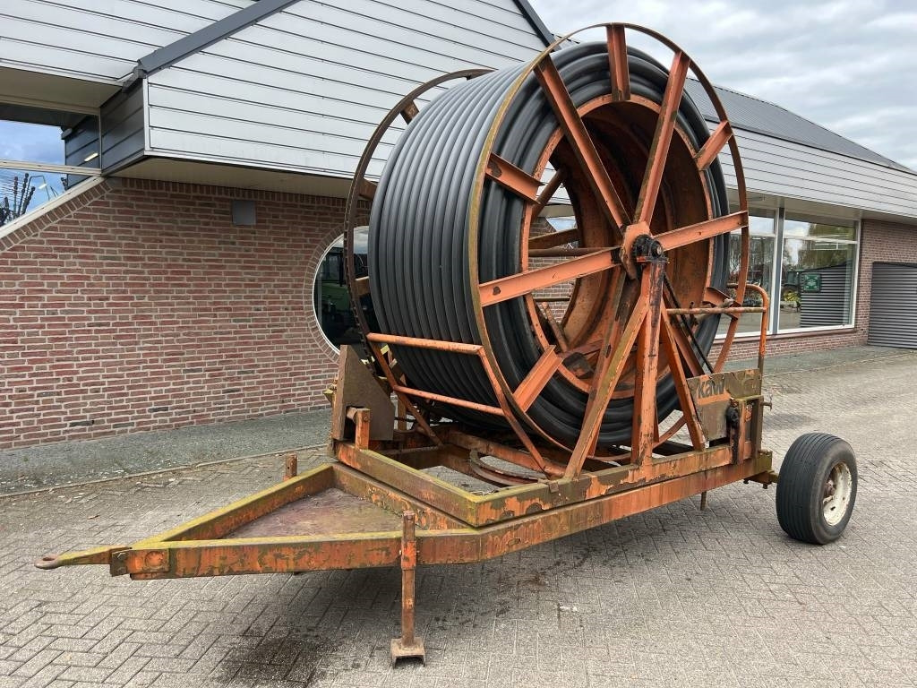 Kaweco Haspel 80 - 300 - Irrigation system: picture 1 Kaweco Haspel 80 - 300 - Irrigation system: picture 1