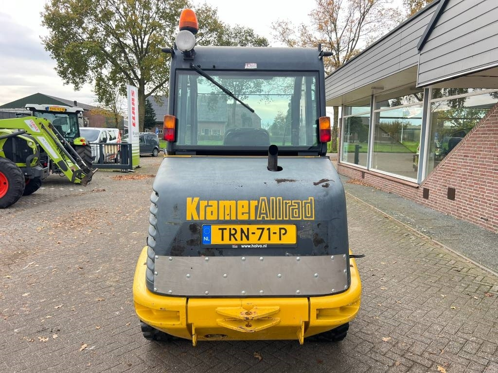 Kramer 318 - Wheel loader: picture 4 Kramer 318 - Wheel loader: picture 4