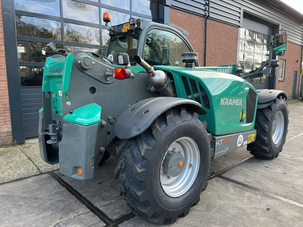 Telescopic handler Kramer KT 447: picture 6
