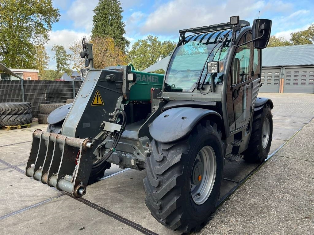 Telescopic handler Kramer KT 447: picture 11