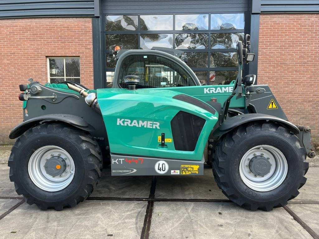 Telescopic handler Kramer KT 447: picture 7