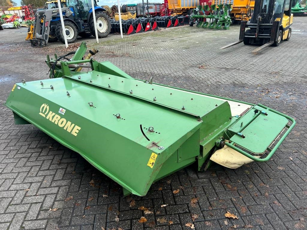 Krone EasyCut 320 CV-Q maaier - Mower: picture 4 Krone EasyCut 320 CV-Q maaier - Mower: picture 4