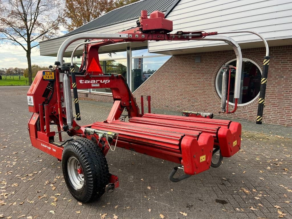 Kverneland Taarup 7664 - Bale wrapper: picture 3 Kverneland Taarup 7664 - Bale wrapper: picture 3
