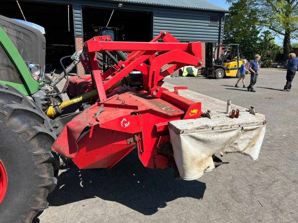 Lely Splendimo 900 MC - Mower: picture 4 Lely Splendimo 900 MC - Mower: picture 4