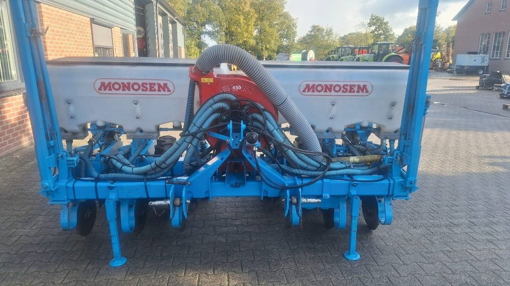 Monosem NG PLUS 6 - Precision sowing machine: picture 3 Monosem NG PLUS 6 - Precision sowing machine: picture 3