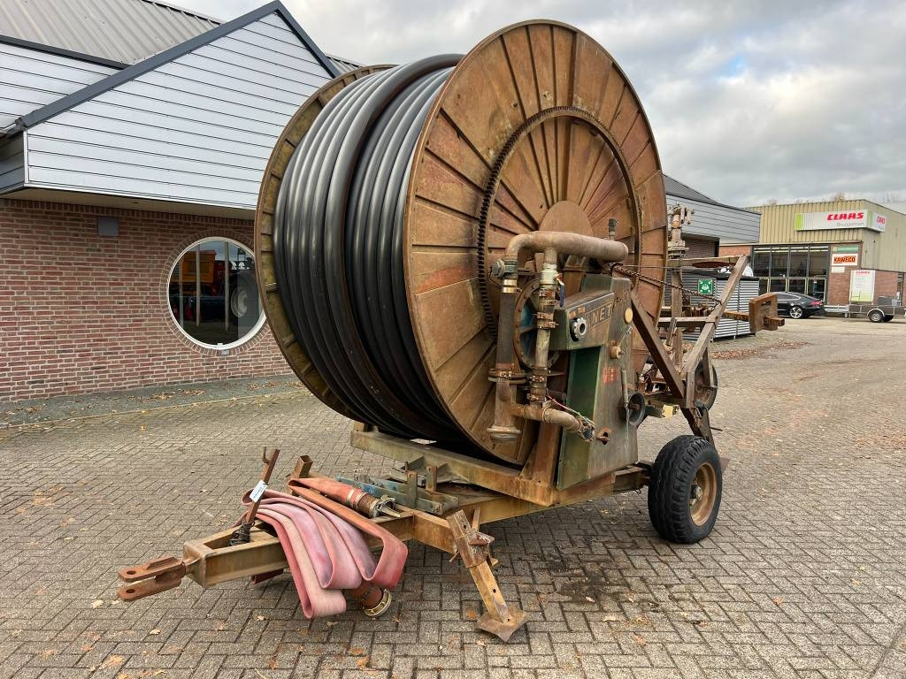 Nettuno haspel 100-350 - Irrigation system: picture 1 Nettuno haspel 100-350 - Irrigation system: picture 1