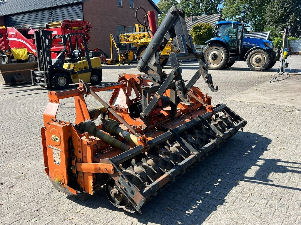 Pegoraro LH 300 frees - Soil tillage equipment: picture 3 Pegoraro LH 300 frees - Soil tillage equipment: picture 3