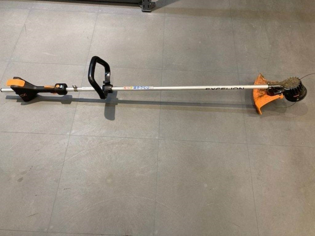 Pellenc Excelion Alpha  - Garden mower: picture 1 Pellenc Excelion Alpha  - Garden mower: picture 1