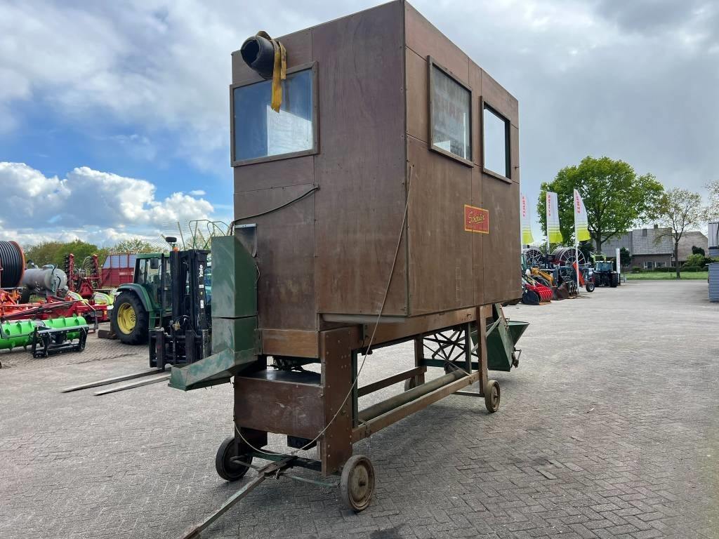 Schouten Kwartet sorteermachine - Potato equipment: picture 4 Schouten Kwartet sorteermachine - Potato equipment: picture 4