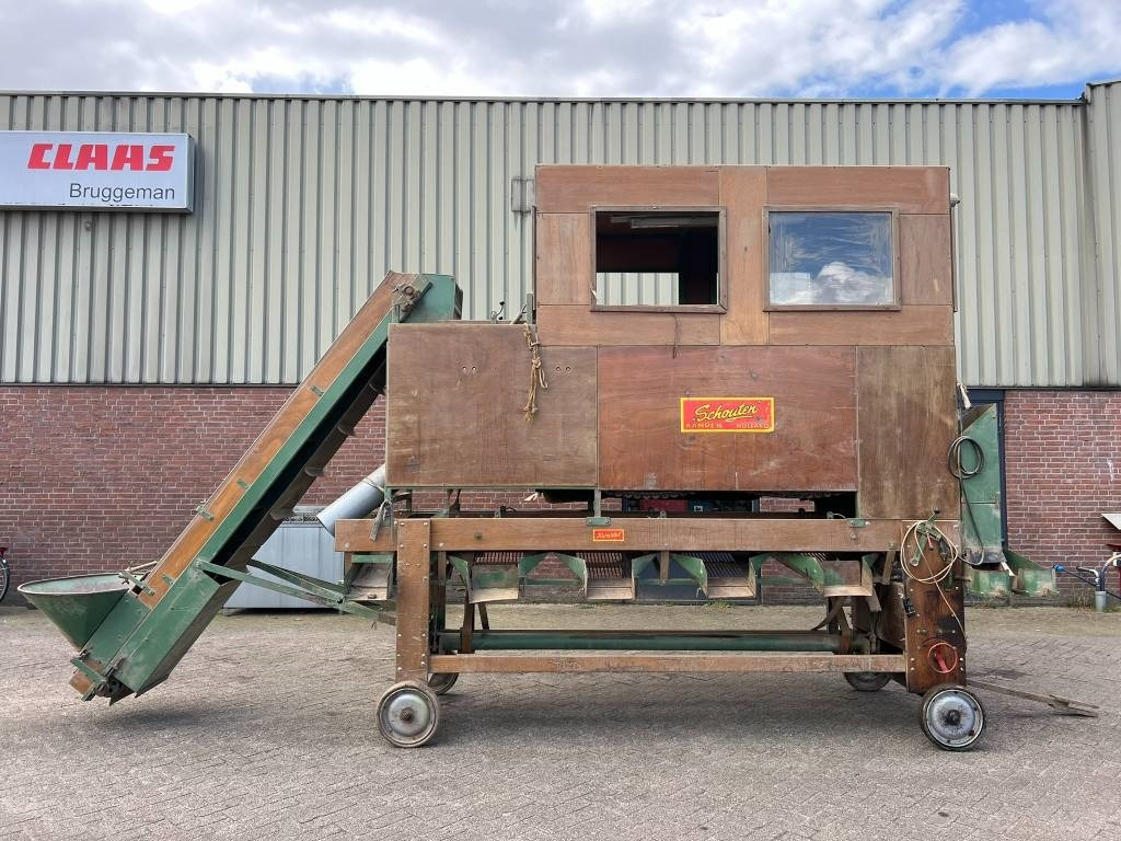 Schouten Kwartet sorteermachine - Potato equipment: picture 2 Schouten Kwartet sorteermachine - Potato equipment: picture 2