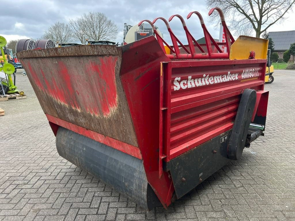 Schuitemaker Amigo 20S - Forage mixer wagon: picture 5 Schuitemaker Amigo 20S - Forage mixer wagon: picture 5