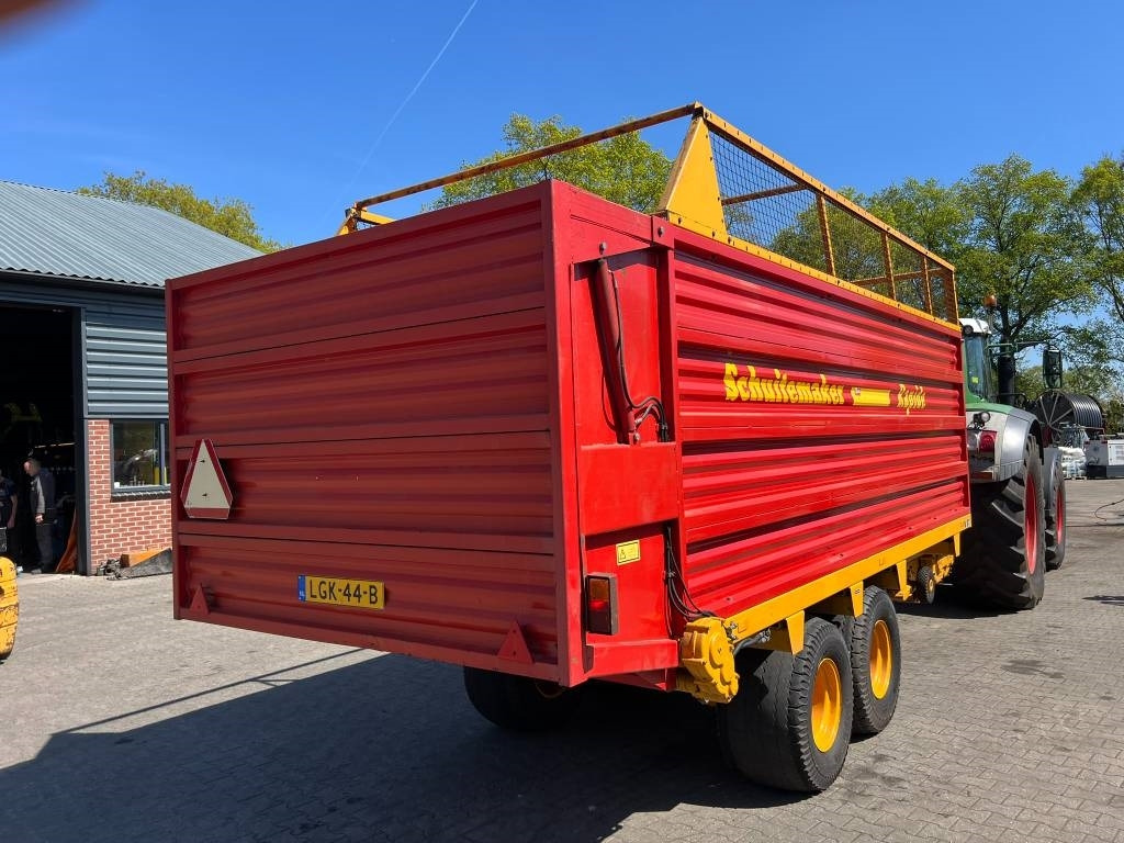Schuitemaker Rapide 100s - Self-loading wagon: picture 5 Schuitemaker Rapide 100s - Self-loading wagon: picture 5