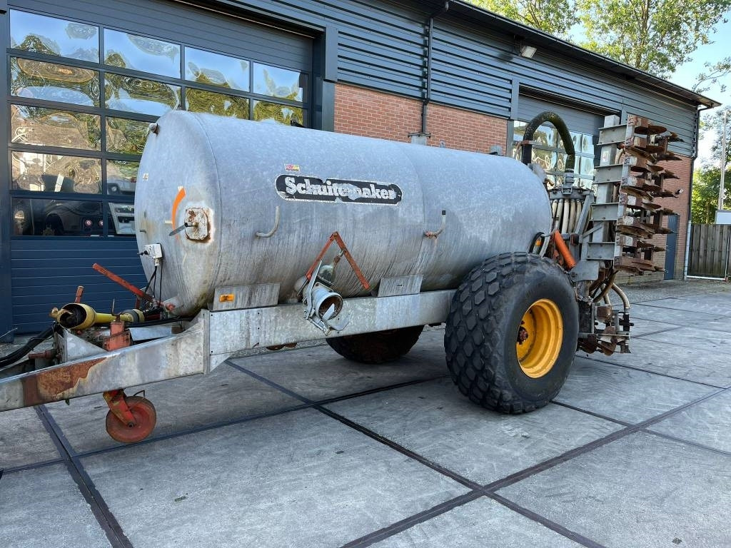 Schuitemaker + Slootmid PTW 70 - Slurry tanker: picture 2 Schuitemaker + Slootmid PTW 70 - Slurry tanker: picture 2