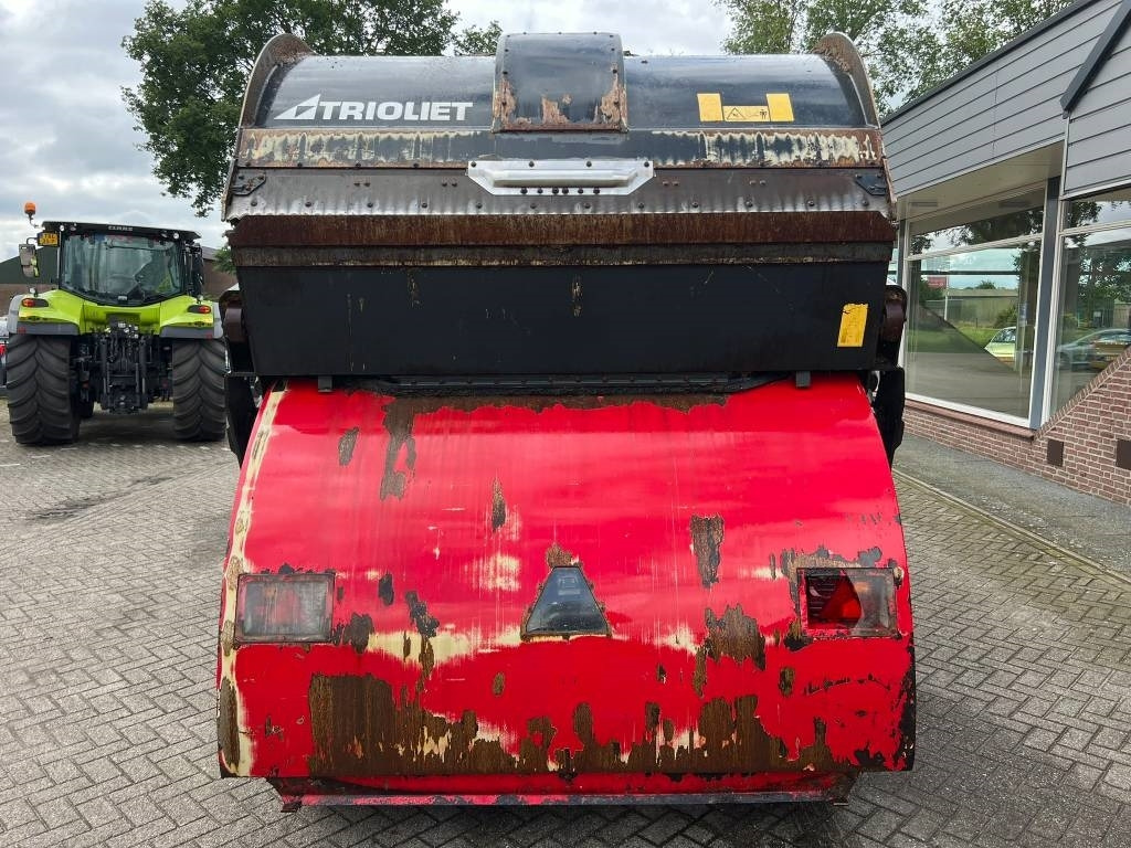 Trioliet TRIOMIX 1-1200 - Forage mixer wagon: picture 4 Trioliet TRIOMIX 1-1200 - Forage mixer wagon: picture 4