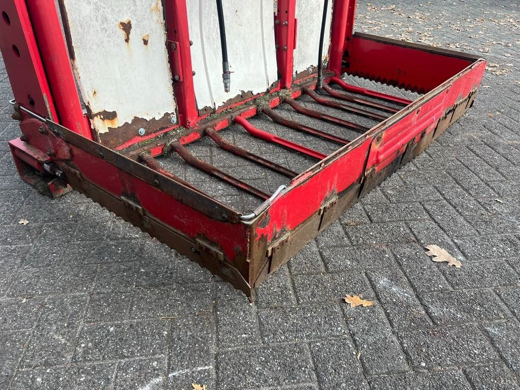 Trioliet TU 170 kuilvoersnijder - Livestock equipment: picture 5 Trioliet TU 170 kuilvoersnijder - Livestock equipment: picture 5