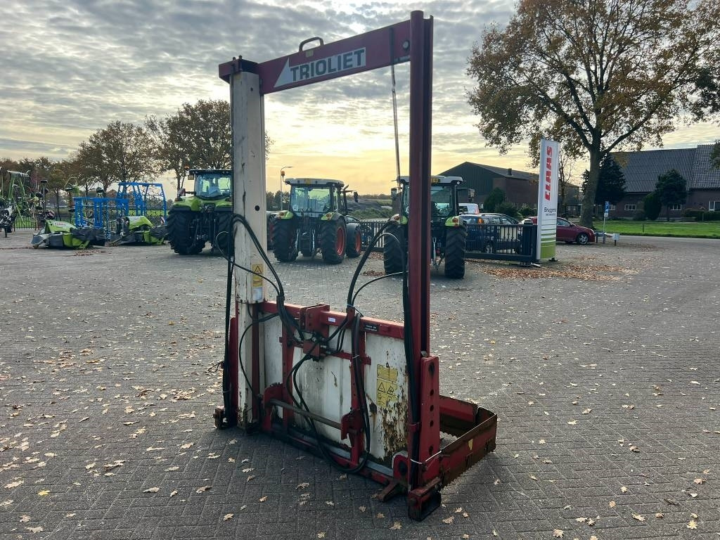 Trioliet TU 195 Kuilvoersnijder - Livestock equipment: picture 3 Trioliet TU 195 Kuilvoersnijder - Livestock equipment: picture 3