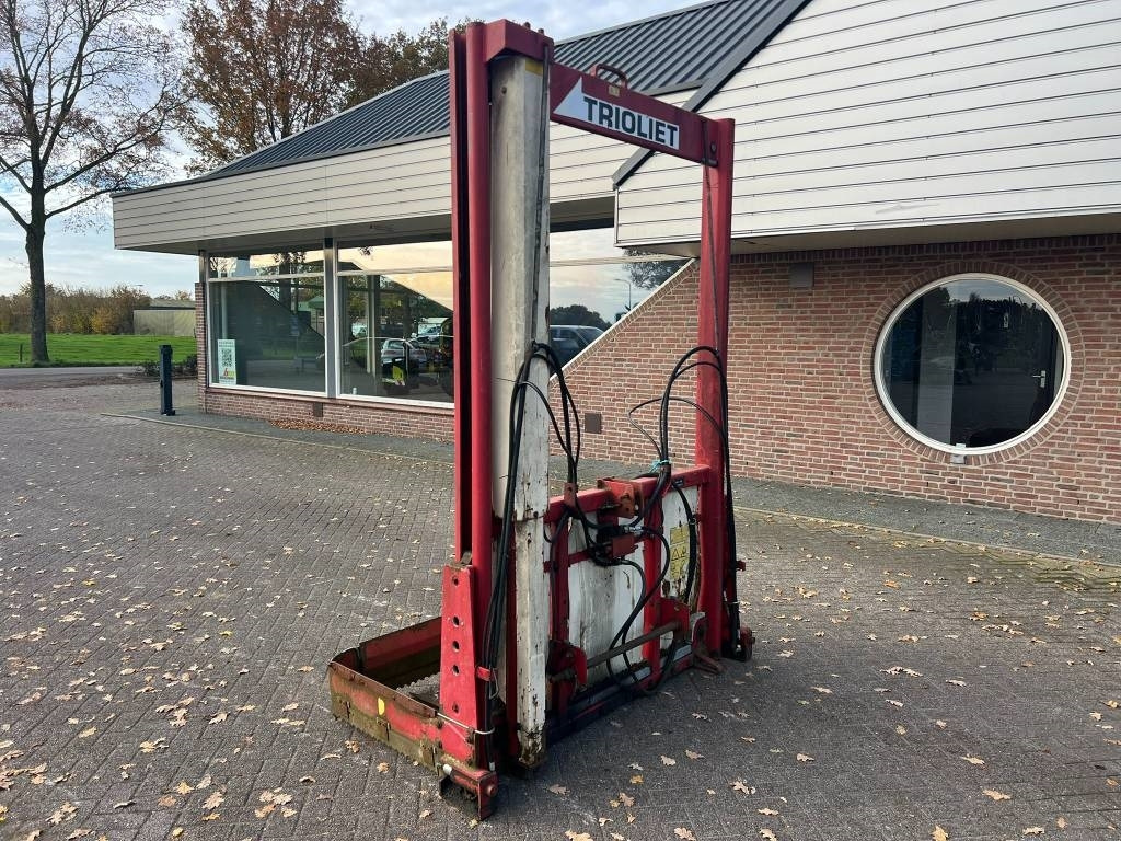 Trioliet TU 195 Kuilvoersnijder - Livestock equipment: picture 2 Trioliet TU 195 Kuilvoersnijder - Livestock equipment: picture 2