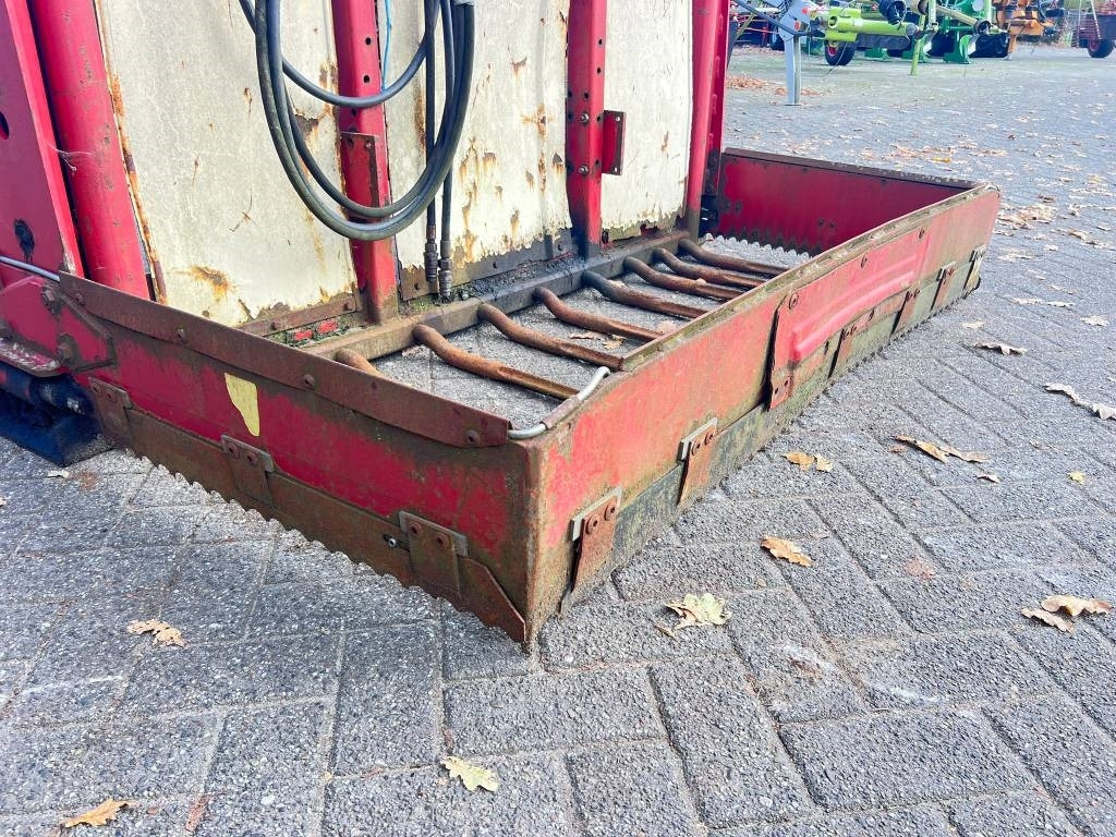 Trioliet TU 195 Kuilvoersnijder - Livestock equipment: picture 5 Trioliet TU 195 Kuilvoersnijder - Livestock equipment: picture 5