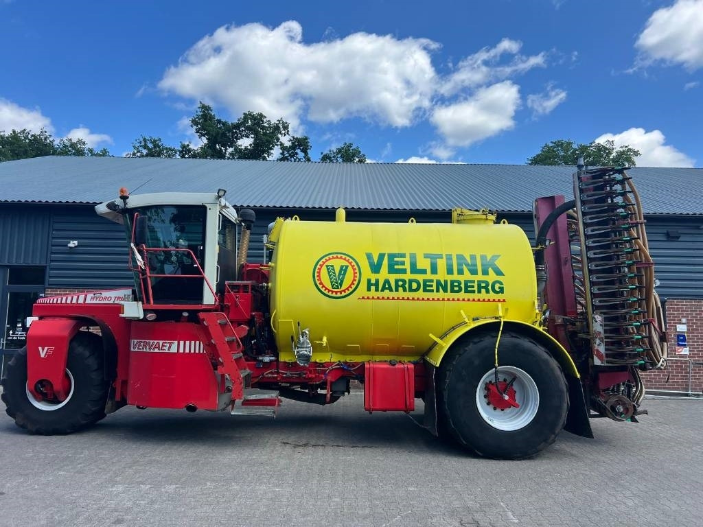 Vervaet hydro trike 3 wieler - Slurry tanker: picture 2 Vervaet hydro trike 3 wieler - Slurry tanker: picture 2