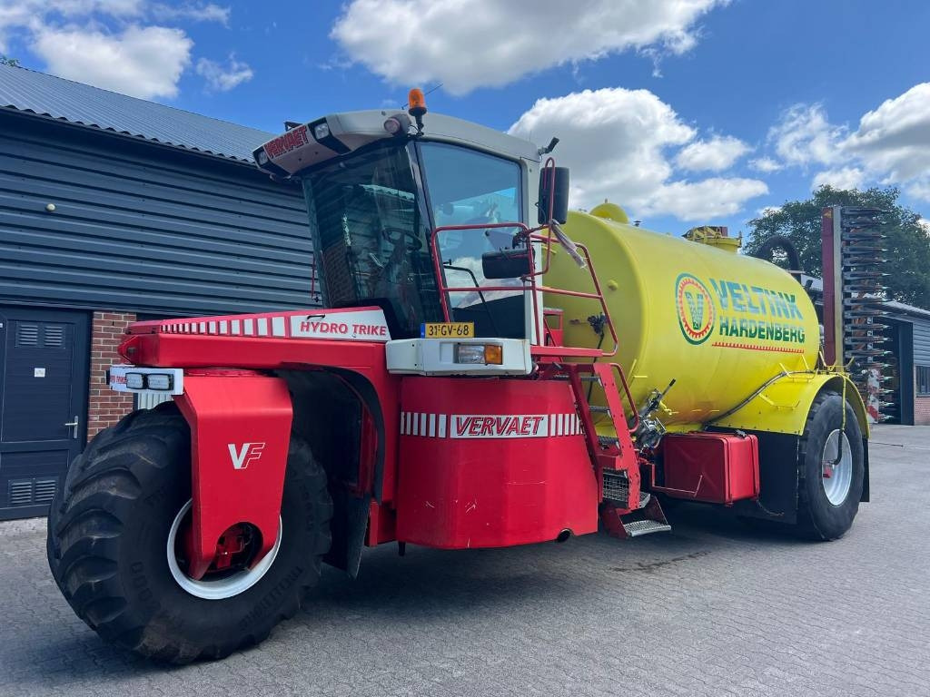 Vervaet hydro trike 3 wieler - Slurry tanker: picture 1 Vervaet hydro trike 3 wieler - Slurry tanker: picture 1