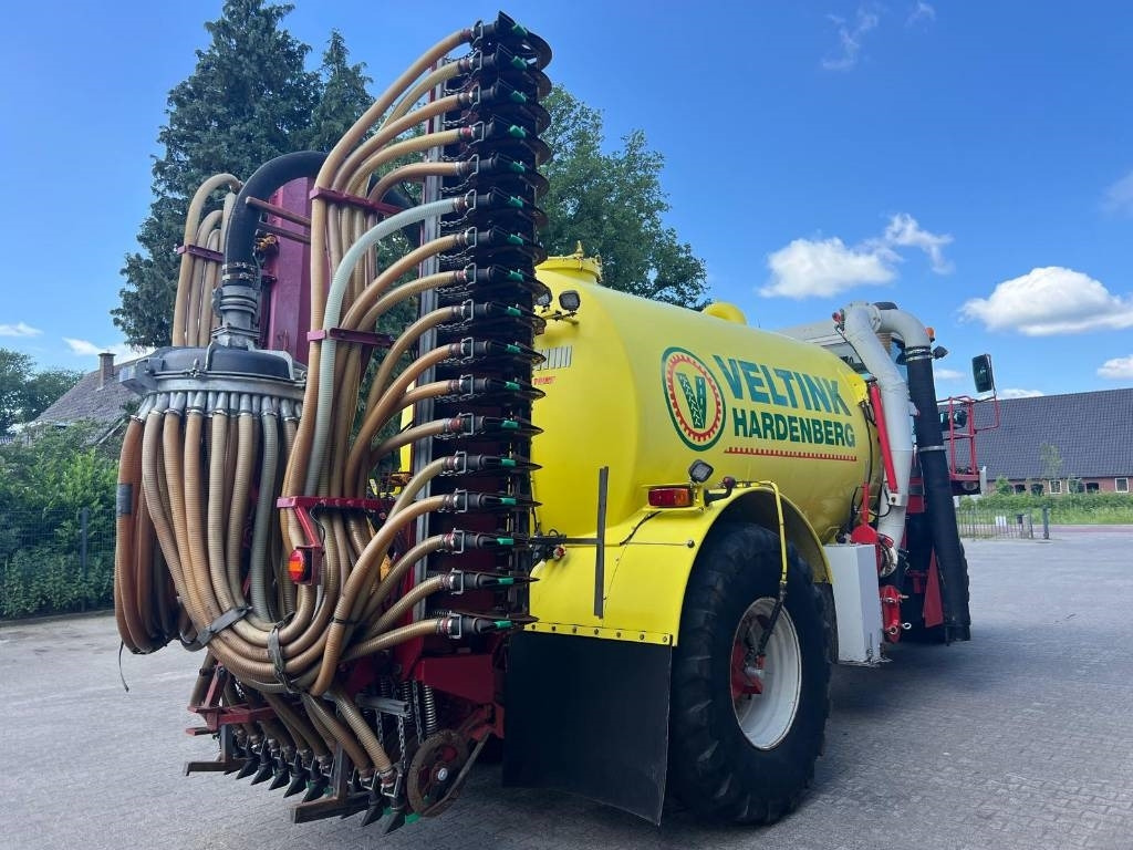 Vervaet hydro trike 3 wieler - Slurry tanker: picture 5 Vervaet hydro trike 3 wieler - Slurry tanker: picture 5