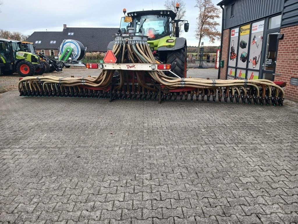 Vredo ZB3-9152 - Manure spreader: picture 4 Vredo ZB3-9152 - Manure spreader: picture 4