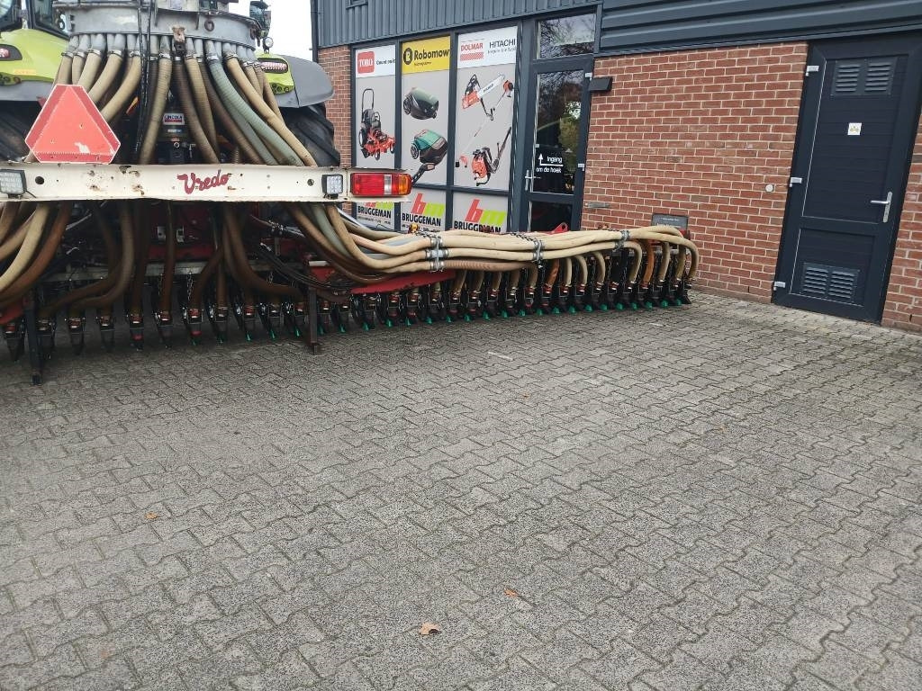 Vredo ZB3-9152 - Manure spreader: picture 5 Vredo ZB3-9152 - Manure spreader: picture 5