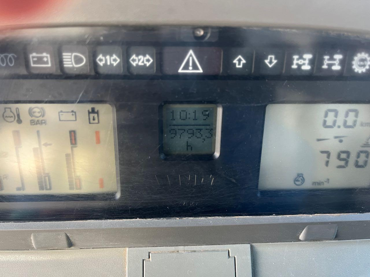 Fendt 718 Vario TMS - Farm tractor: picture 5 Fendt 718 Vario TMS - Farm tractor: picture 5