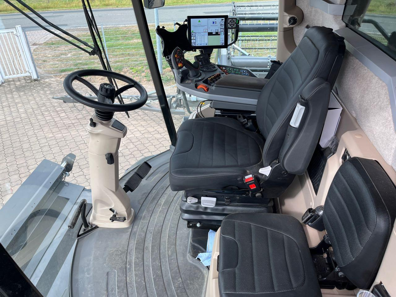 New Combine harvester Fendt Ideal 7 ParaLevel Gen3: picture 14