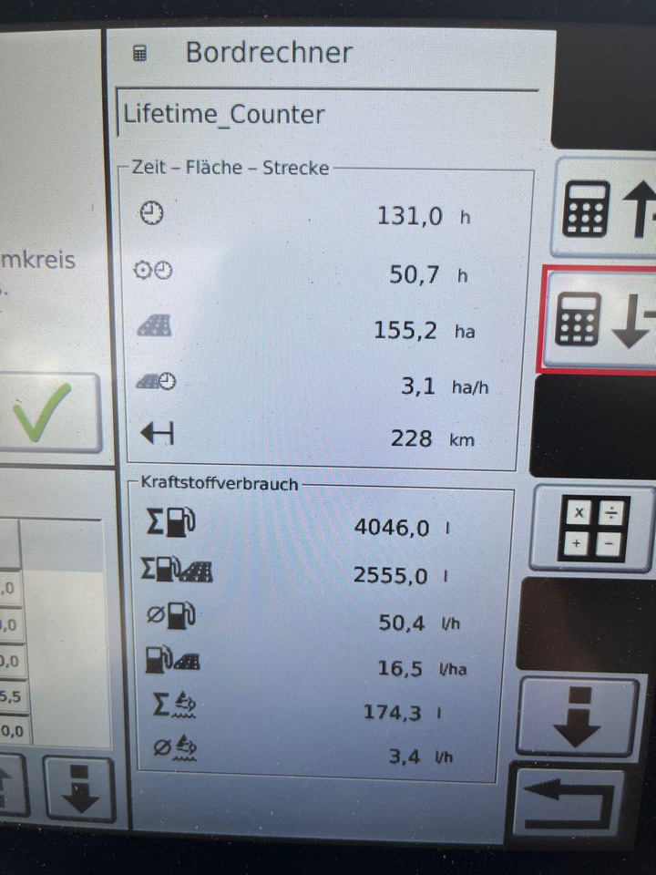 New Combine harvester Fendt Ideal 7 ParaLevel Gen3: picture 12